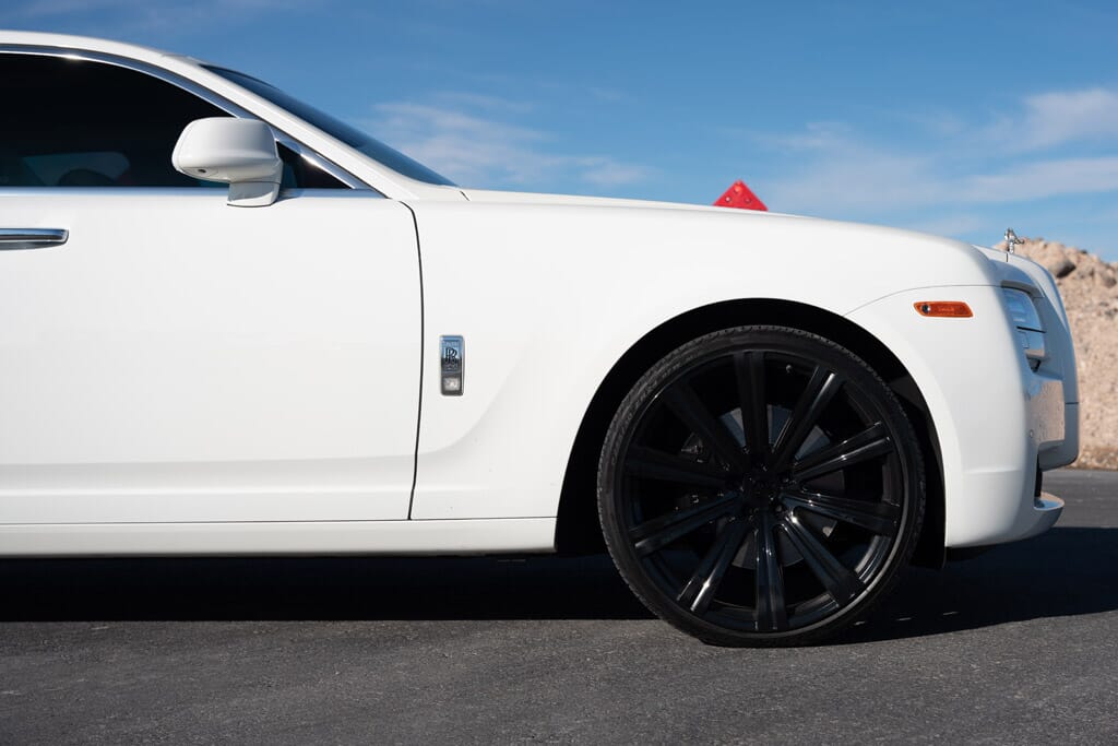 2012 Rolls-Royce Ghost for sale